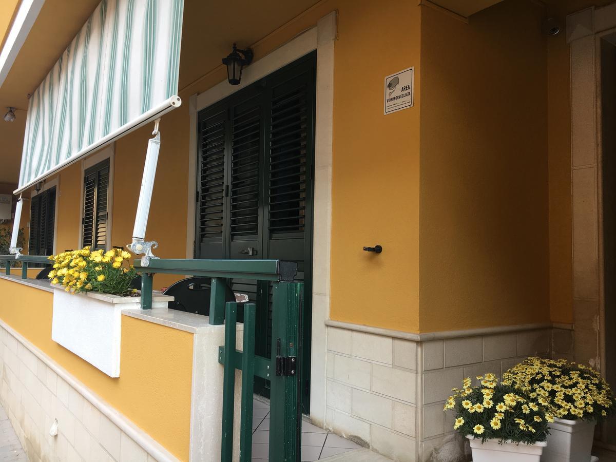 Mediterraneo Bed & Breakfast Pozzallo Exterior photo